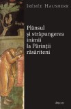Cumpara ieftin Pl&acirc;nsul şi străpungerea inimii la Părinţii răsăriteni - Paperback brosat - Ir&eacute;n&eacute;e Hausherr - Deisis