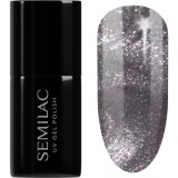 Semilac UV Hybrid Brides Babes unghii cu gel folosind UV / lampă cu LED culoare 484 The Cute One 7 ml