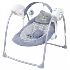 Leagan electric Baby Mix TY-019D Grey foto