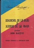 Simion Barnutiu - Discursul de la Blaj si scrieri de la 1848