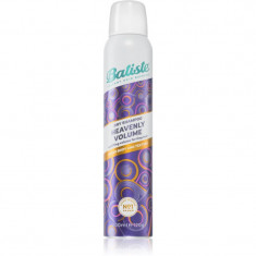 Batiste Heavenly Volume șampon uscat pentru volum și strălucire 200 ml