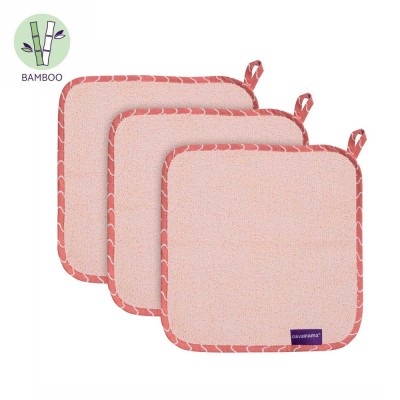 Set de 3 prosopele din bambus Clevamama 3535 for Your BabyKids foto