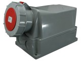 Conector alimentare AC trifazate 125A, 400VAC, IP67 - SEZ DK