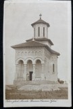 Carte Postala, Techirghiol Movila, Biserica Carmen Sylva, perioada interbelica