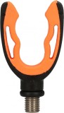 Cap Suport Mikado Rod Rest Grip 5020, Black/Orange