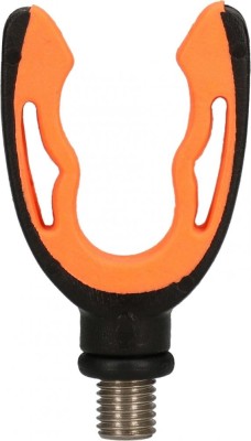 Cap Suport Mikado Rod Rest Grip 5020, Black/Orange foto
