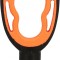 Cap Suport Mikado Rod Rest Grip 5020, Black/Orange