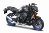 MAISTO MOTOCICLETA METALICA EDITIE SPECIALA YAMAHA MT 10 SP SCARA 1 LA 18 SuperHeroes ToysZone