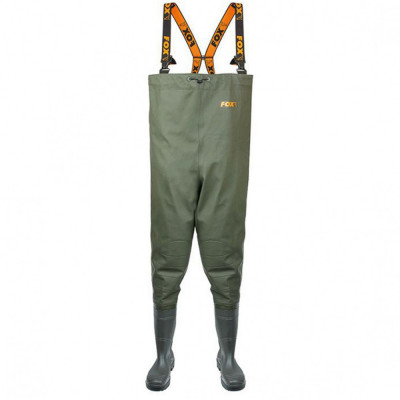 Fox Chest Waders Size 7/41 foto