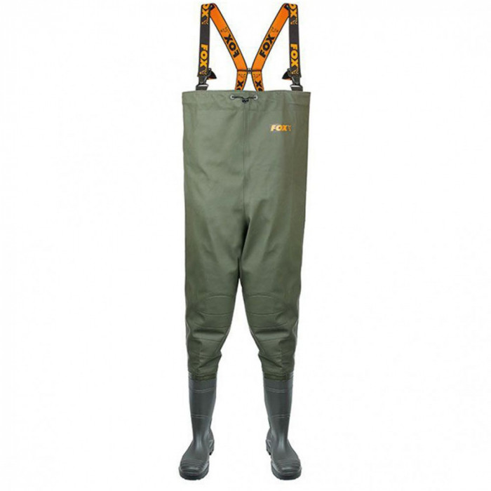 Fox Chest Waders Size 12/46