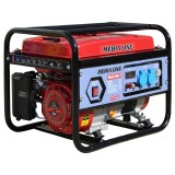 Generator de curent monofazat Media Line MLG 2500 2, 2.2 kVA, AVR, benzina