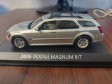 Macheta DODGE MAGNUM R/T 2006 - Norev, scara 1/43, noua., 1:43