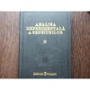 P. Theocaris - Analiza experimentală a tensiunilor ( 2 vol. )