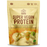 Pulbere proteica BIO Super Vegan, 75.5% proteina Iswari