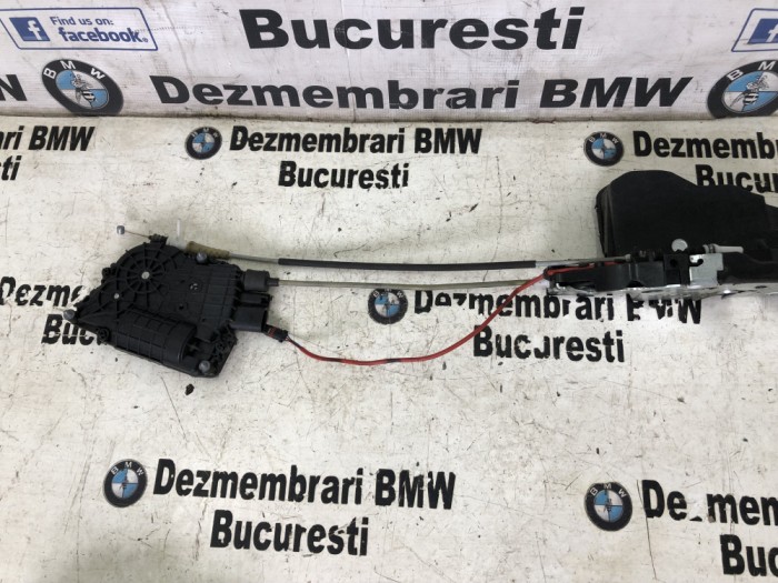 Broasca motoras stanga fata soft close BMW seria 6 F13