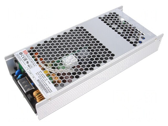 Alimentator Modular &Icirc;ncastrabil 750W 24VDC