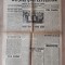Ziar Poșta Țaranului 11 februarie 1945