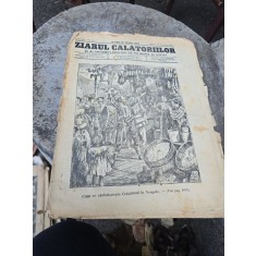 Ziarul Științelor și al Călătoriilor nr.713/1926