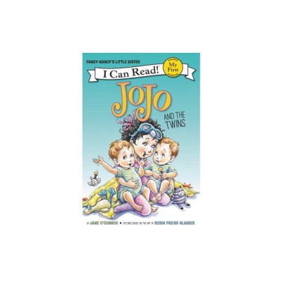 Fancy Nancy: Jojo My First Icr #4 foto