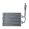 Radiator Incalzire Renault Twingo, 03.1993-06.2007, motor 1.1, 1.2 benzina, aluminiu brazat/aluminiu, 175x152x32 mm, SRLine