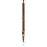Collistar Professional Brow Pencil Biondo creion pentru sprancene cu pensula culoare 2 Tortora 1,2 ml