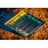 Montura Standard Hair Smwg Nr.12 8Buc/Plic