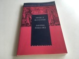 SENECA/ SF. AUGUSTIN, DESPRE FERICIRE/ DESPRE VIATA FERICITA. HUMANITAS 2004 COLECTIA INTELEPCIUNE SI CREDINTA