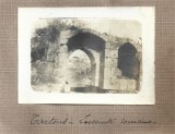 ALG7 Tartous, Syria, enciente romaine, ca 1920