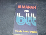 ALMANAH BTT 1984