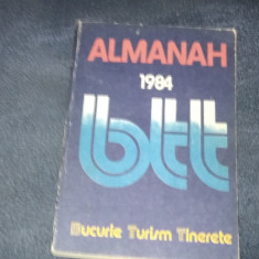ALMANAH BTT 1984