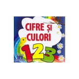Cifre Si Culori, - Editura DPH