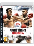 Fight Night Round 4 PS3