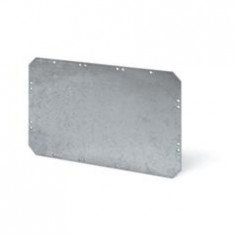 Placa montaj\nPlaca montaj 300x220mm GREY