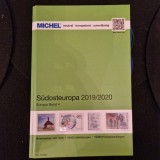 CATALOG MICHEL 2019/2020 EUROPA SUD-EST-ROMANIA-BULGARIA GRECIA-TURCIA-CRETA