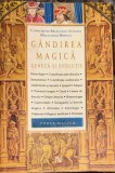 GANDIREA MAGICA(GENEZA SI EVOLUTIE),,PORTA MAGICA"/C-TIN BALACEANU-STOLNICI, MAGDALENA BERESCU/,,NEMIRA"2009/FOLOSITA,VEZI POZE/500 pagini/ PRET !