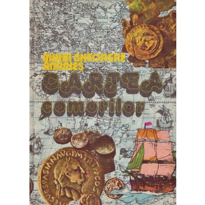 Mihai Gheorghe Andries - Cartea comorilor - 128821 foto
