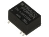 Convertor DC/DC TRACO POWER TRI 1-2411SM 1W 24V la 5V 0.2A SMD14
