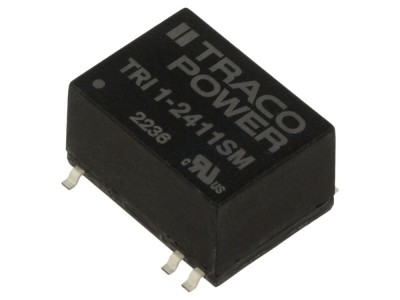 Convertor DC/DC 1W 24V la 5V foto