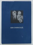 ION CHIRICUTA , ALBUM OMAGIAL , 2020, SUPRACOPERTA CU HALOURI DE APA