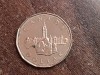 C50 - Moneda foarte veche - Canada - 1 dolar - omagial - 1992, America de Nord