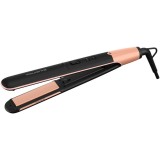 Placa de indreptat parul Rowenta Express Shine SF4620F0, Invelis ceramic, 210&amp;#186;