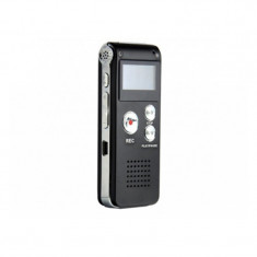Reportofon Digital Profesional 16GB, 1100h inregistrare, Ecran LCD, Functie MP3 foto