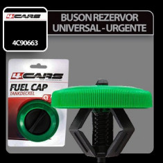 Buson rezervor universal plastic pentru urgente 4Cars