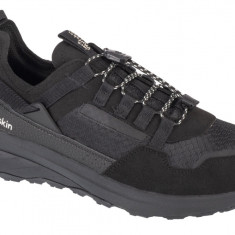 Pantofi pentru adidași Jack Wolfskin Dromoventure Athletic Low M 4057011-6000 negru