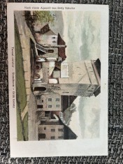 AKVDE24 - Sighisoara - Stundturm