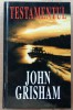 (C500) JOHN GRISHAM - TESTAMENTUL