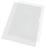 Mapa de protectie Esselte PP A4 85 mic 100 buc/cutie standard partial reciclat si reciclabil Mapa de protectie Esselte, PP, reciclabil, A4, 85 mic, 10
