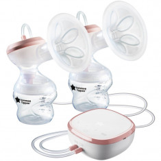 Tommee Tippee Made for Me Double Electric Breast Pump pompă de sân 1 buc