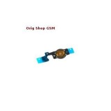 Banda Flex Buton Home Original Apple iPhone 5C