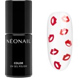 NEONAIL Own Your Love lac de unghii sub forma de gel culoare Don&#039;t Talk. Just Kiss. 7.2 ml